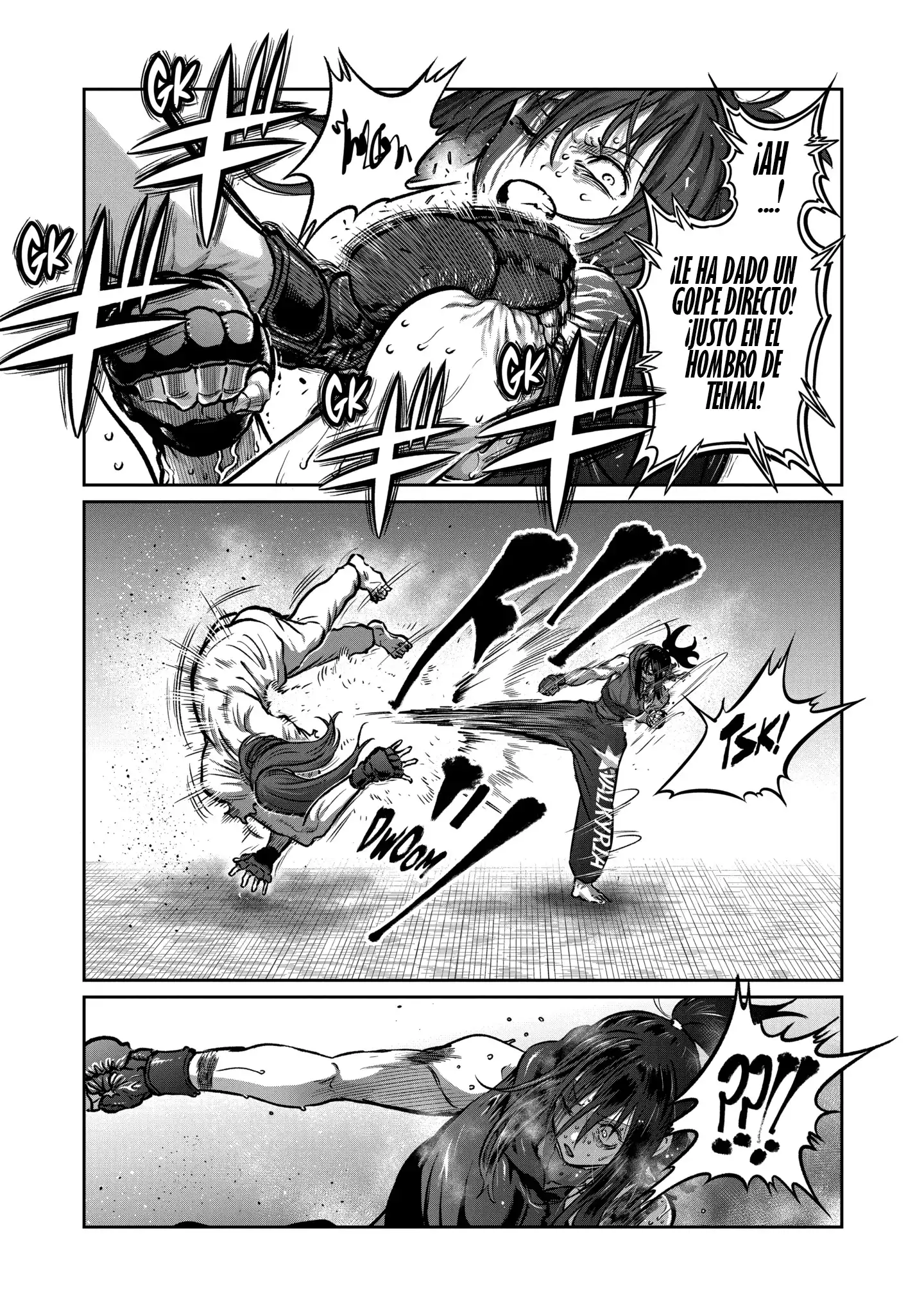 Read Star Strike it Rich ES Manga Online
