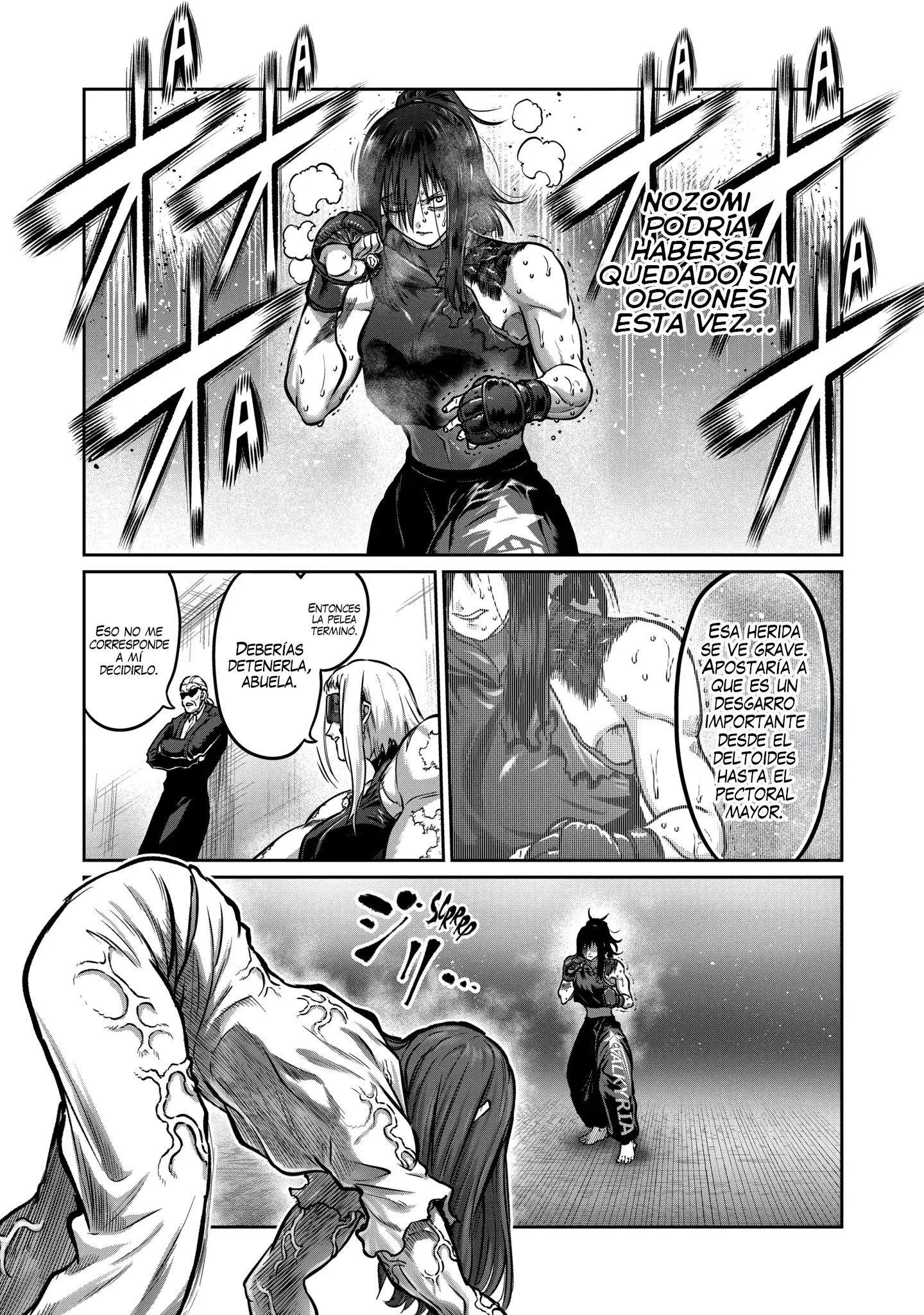 Read Star Strike it Rich ES Manga Online