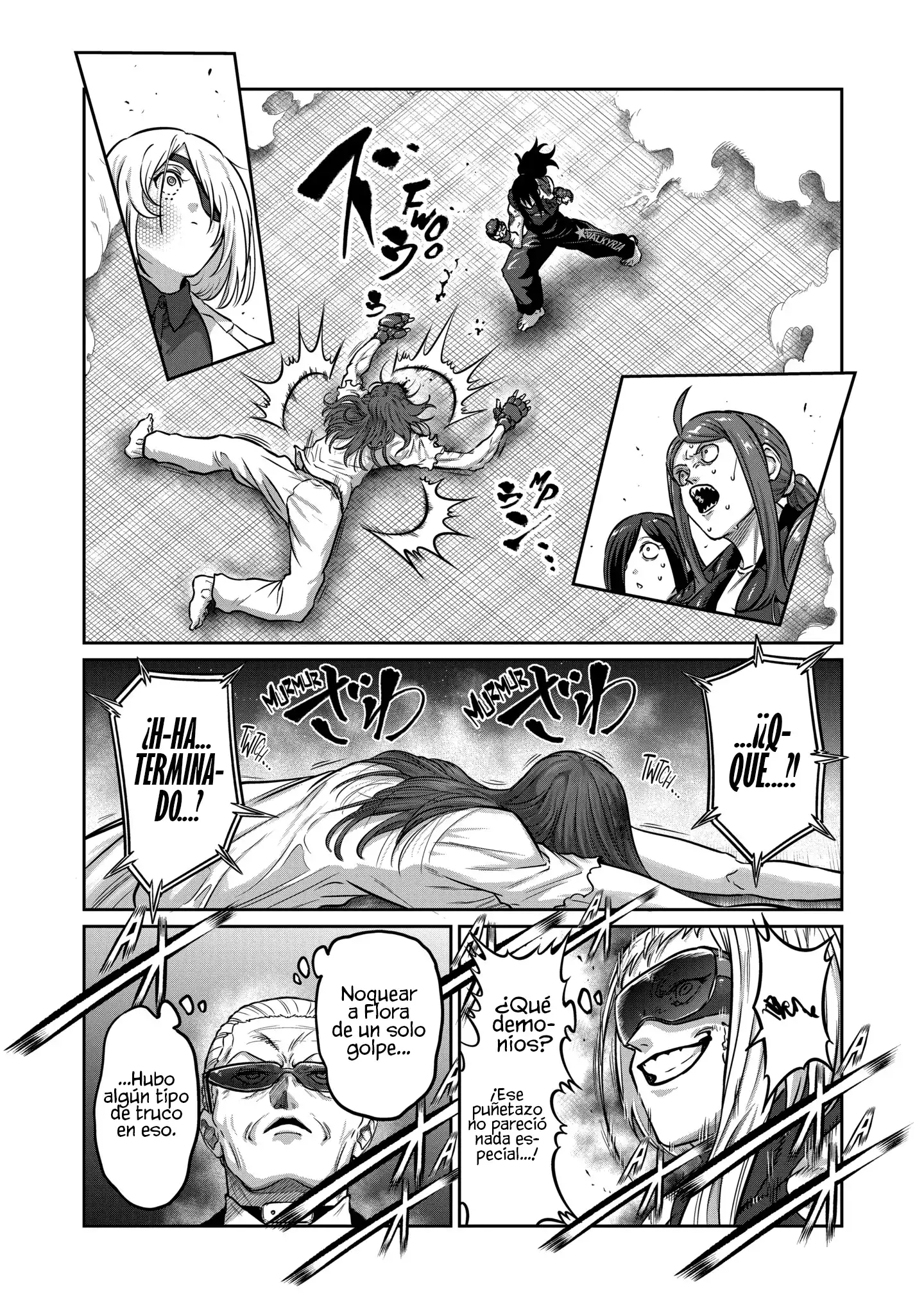 Read Star Strike it Rich ES Manga Online