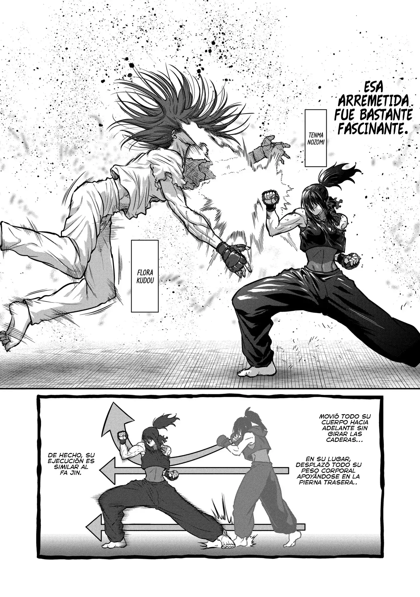 Read Star Strike it Rich ES Manga Online