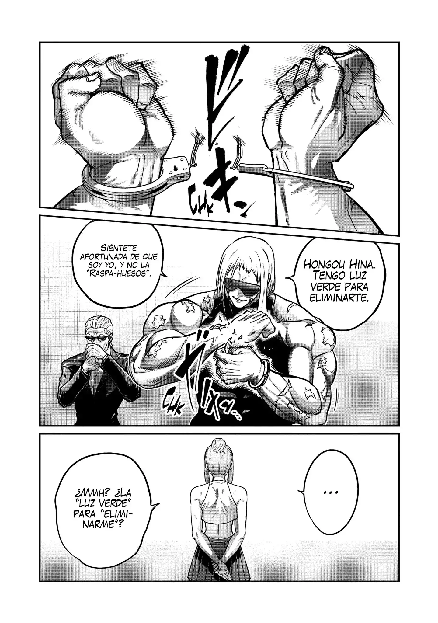 Read Star Strike it Rich ES Manga Online