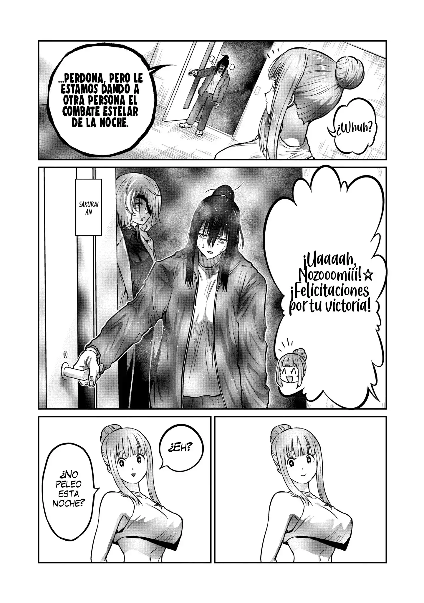 Read Star Strike it Rich ES Manga Online