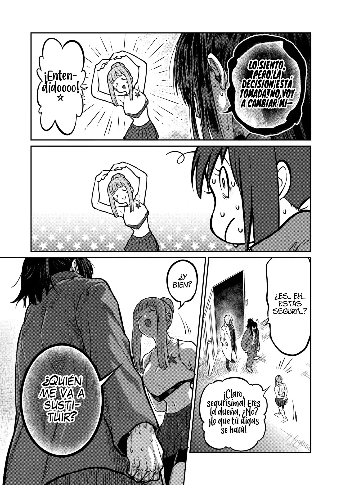 Read Star Strike it Rich ES Manga Online