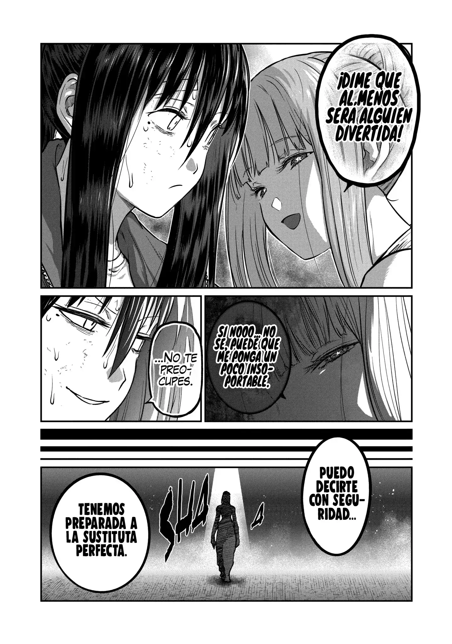 Read Star Strike it Rich ES Manga Online