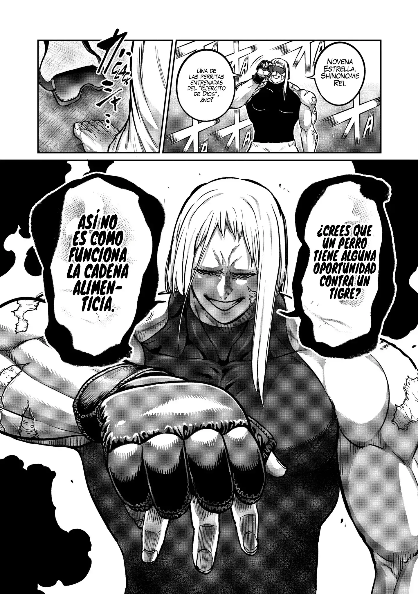 Read Star Strike it Rich ES Manga Online