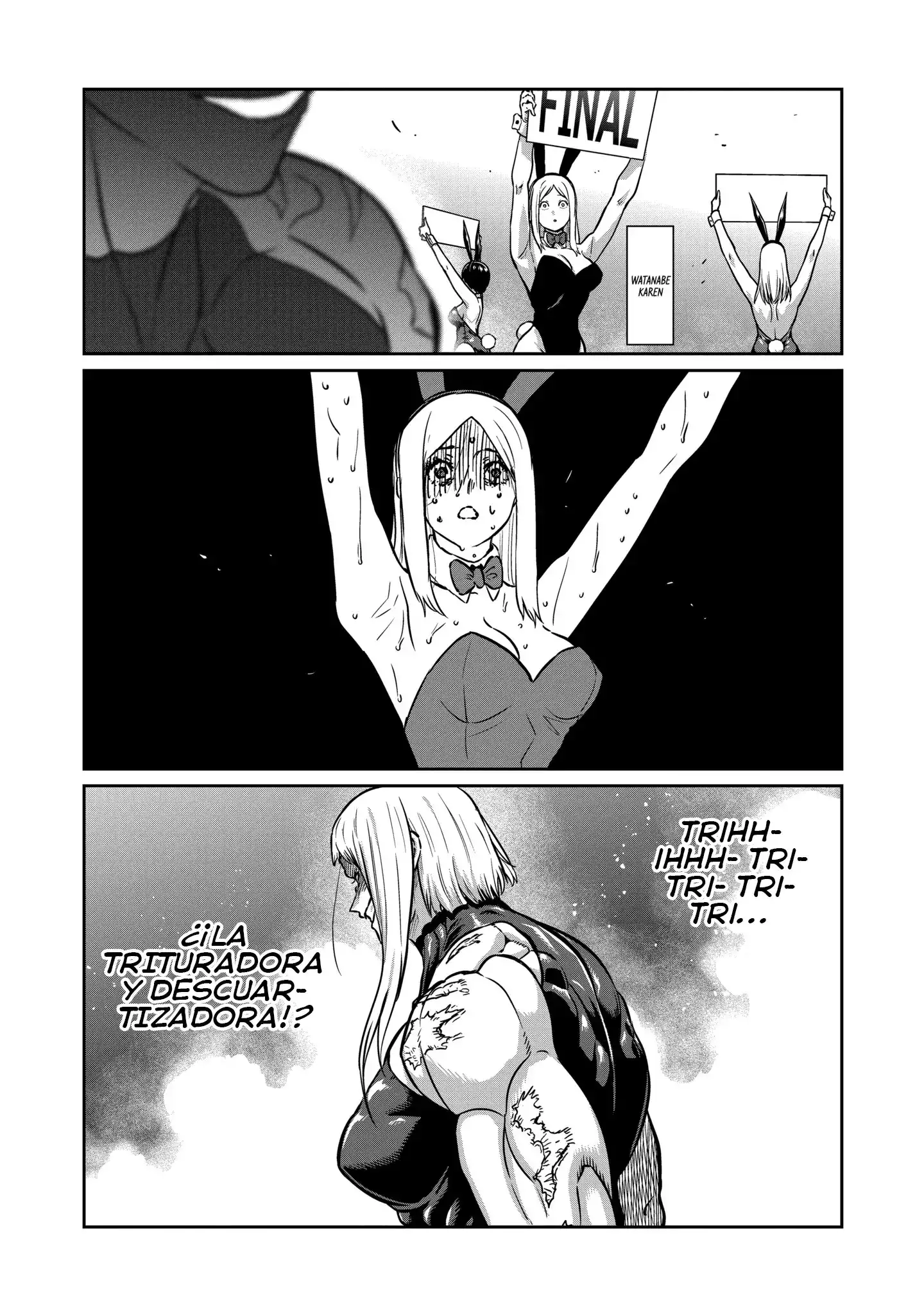 Read Star Strike it Rich ES Manga Online