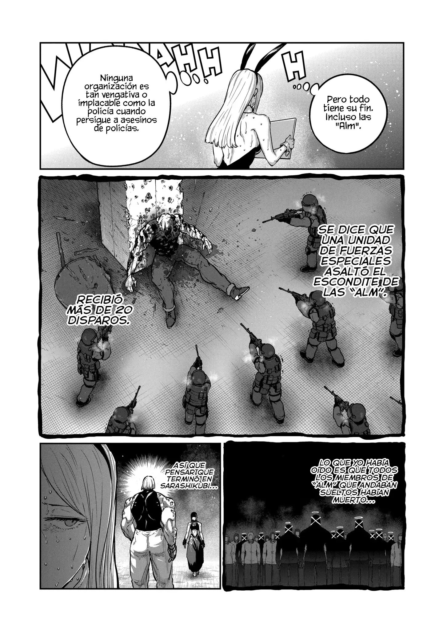 Read Star Strike it Rich ES Manga Online