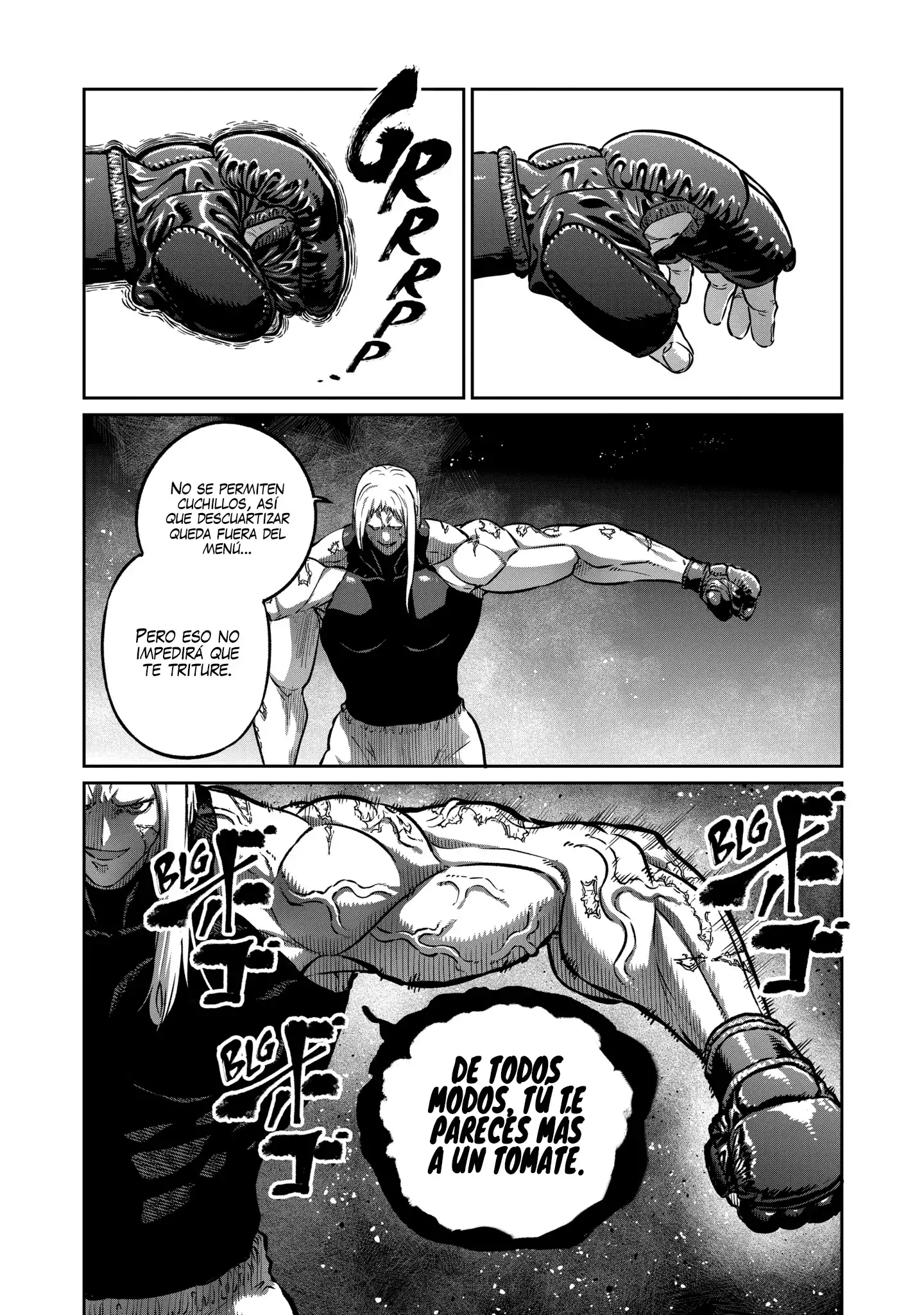 Read Star Strike it Rich ES Manga Online