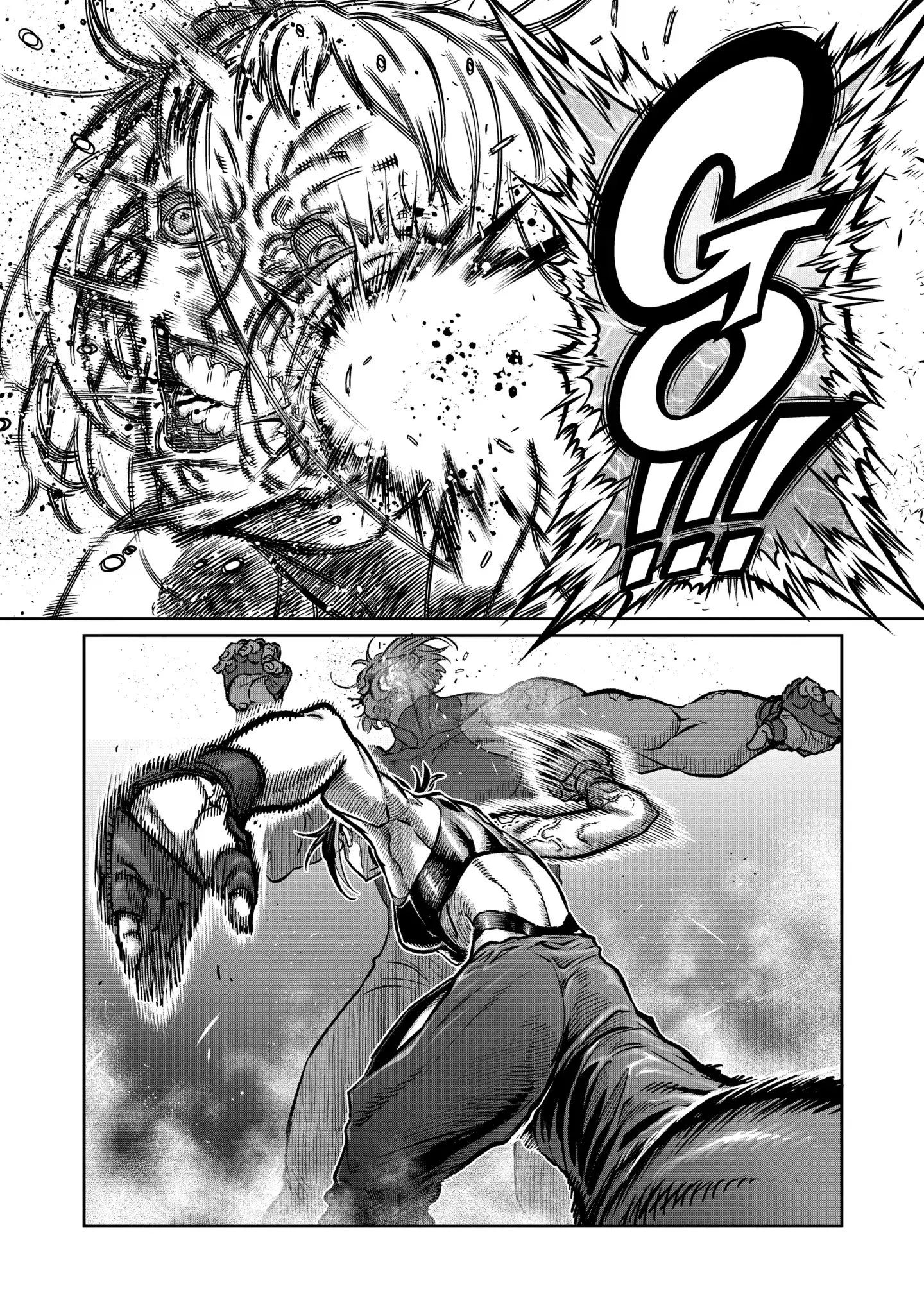 Read Star Strike it Rich ES Manga Online