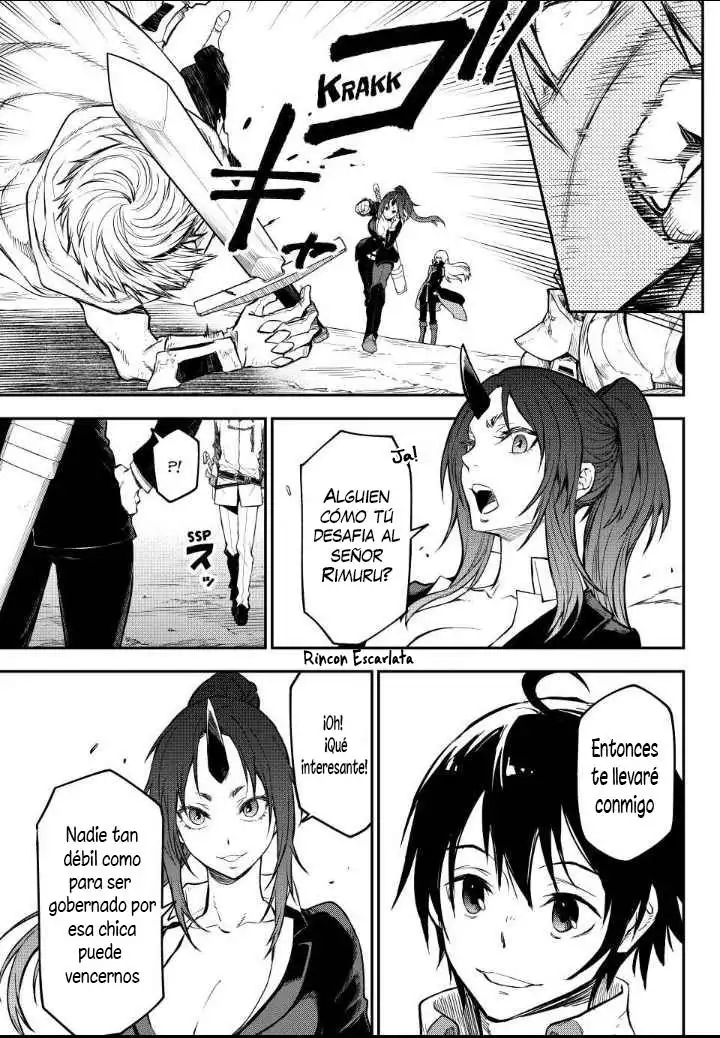 Read Tensei Shitara Slime Datta Ken ES Manga Online