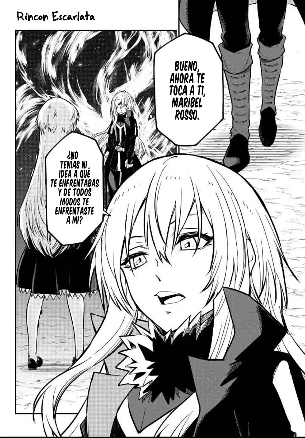 Read Tensei Shitara Slime Datta Ken ES Manga Online