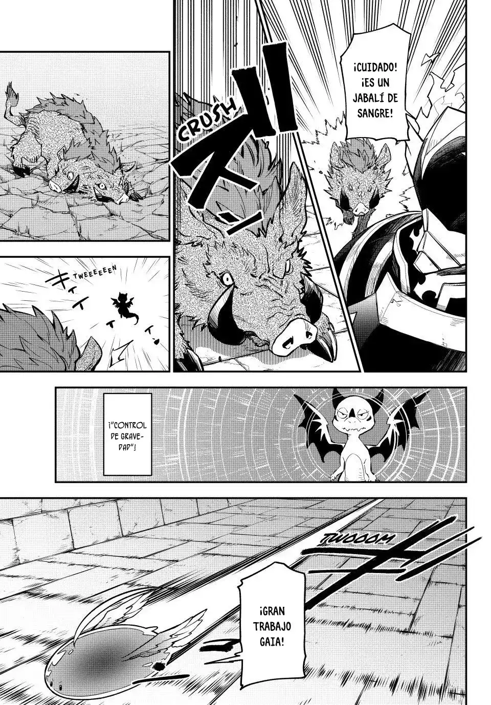 Read Tensei Shitara Slime Datta Ken ES Manga Online