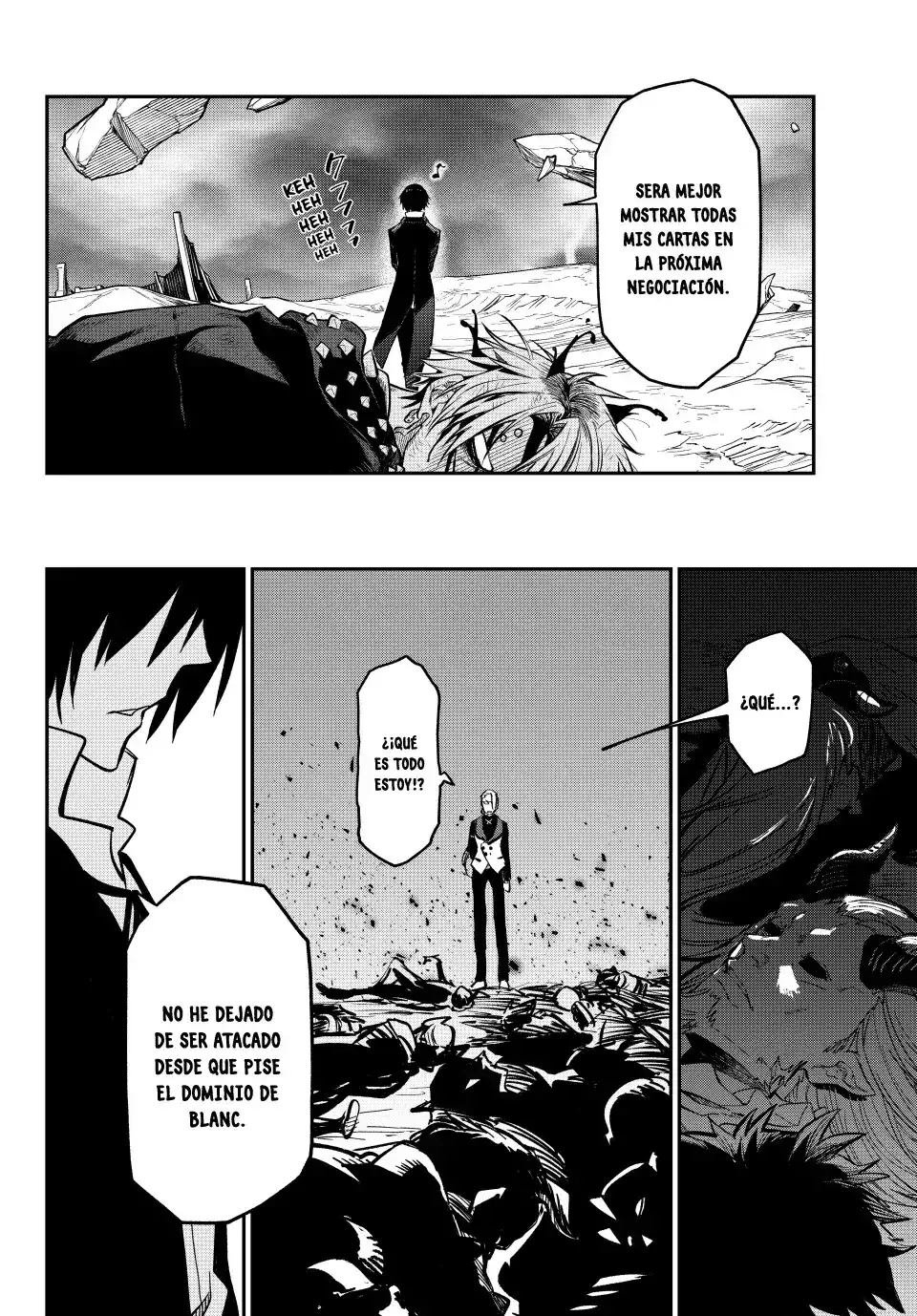 Read Tensei Shitara Slime Datta Ken ES Manga Online