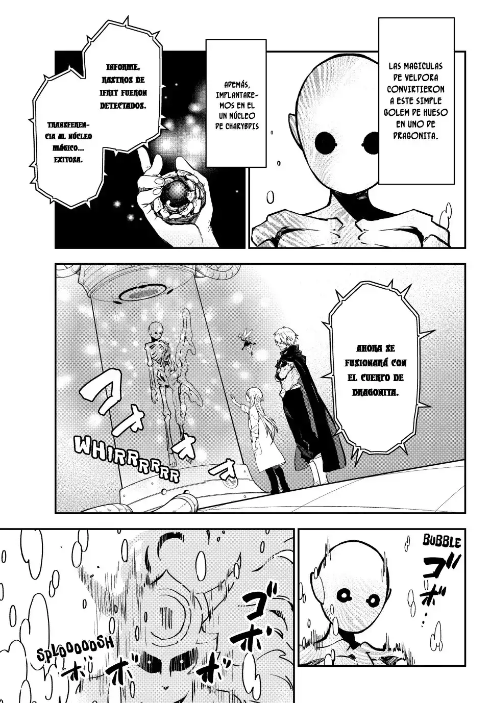 Read Tensei Shitara Slime Datta Ken ES Manga Online