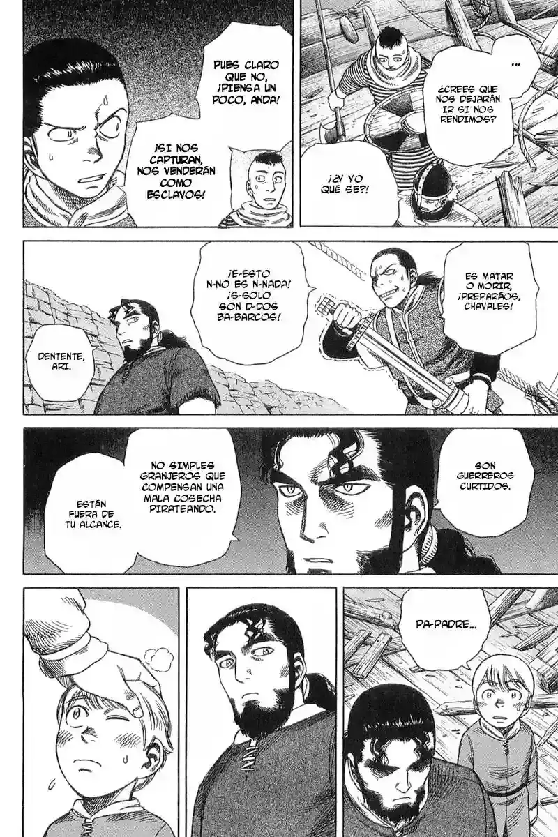 Read Vinland Saga ES Manga Online