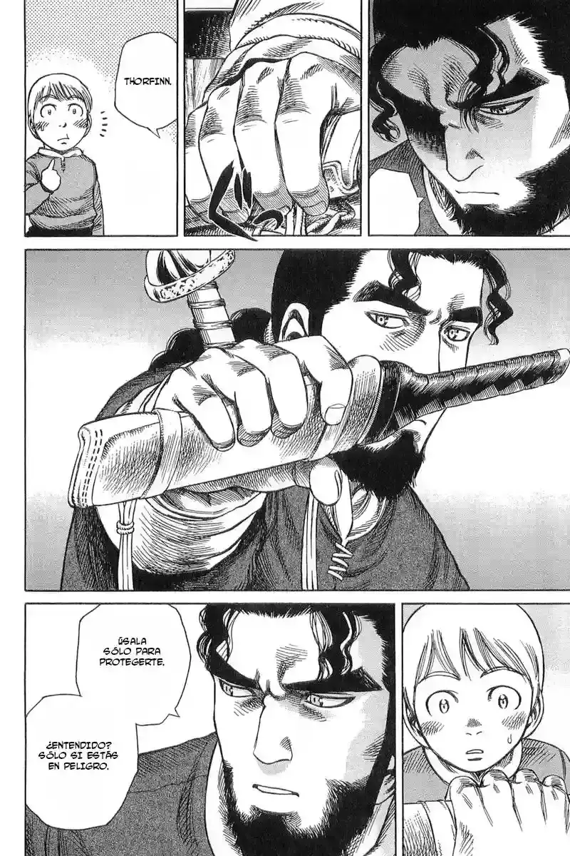 Read Vinland Saga ES Manga Online