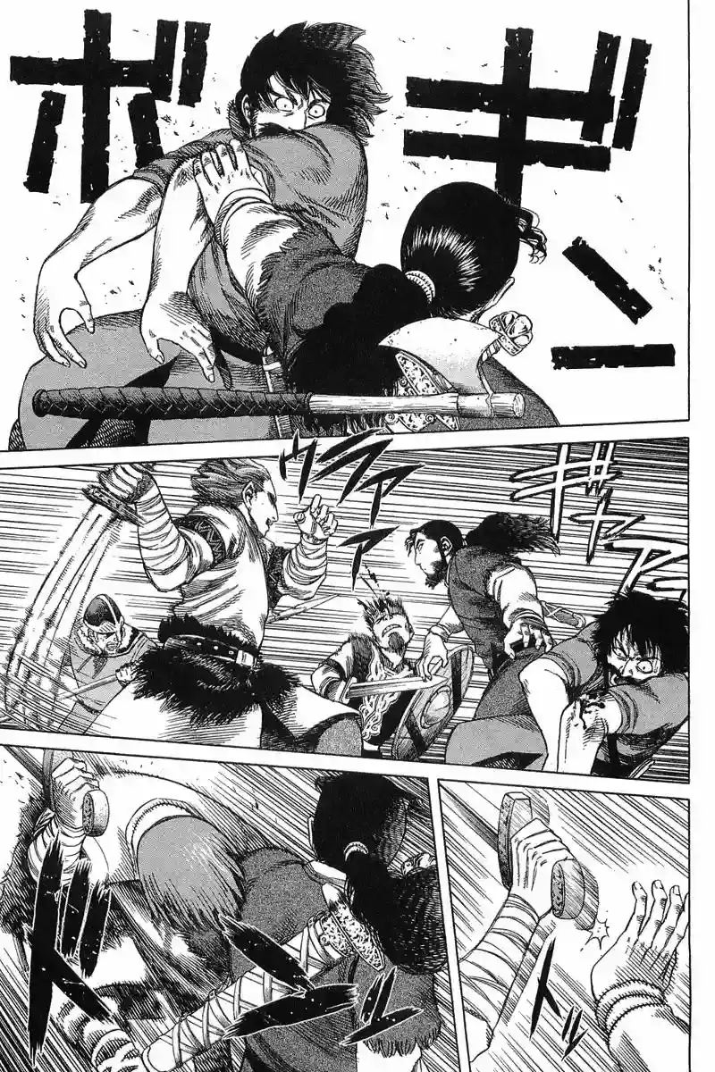 Read Vinland Saga ES Manga Online
