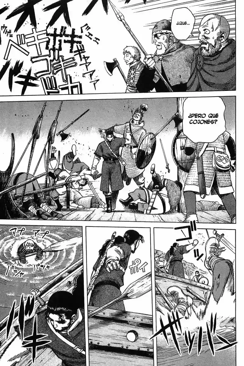 Read Vinland Saga ES Manga Online