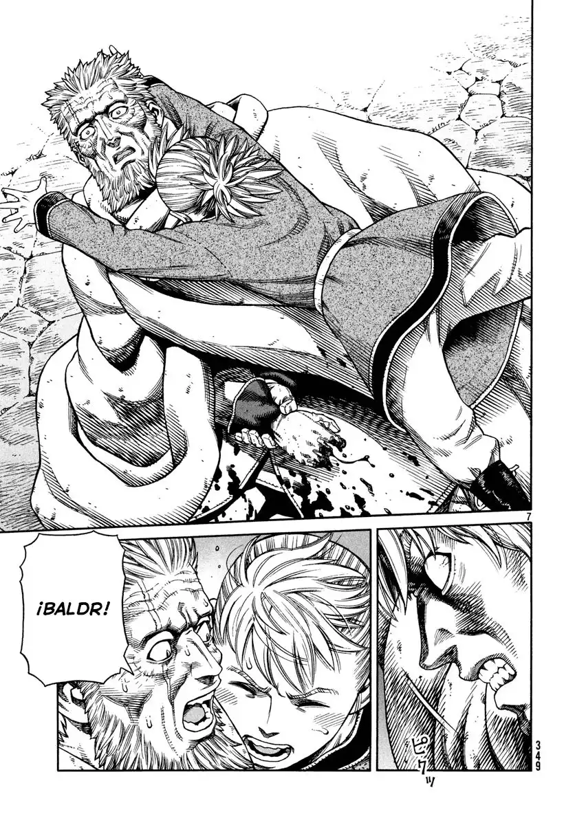Read Vinland Saga ES Manga Online