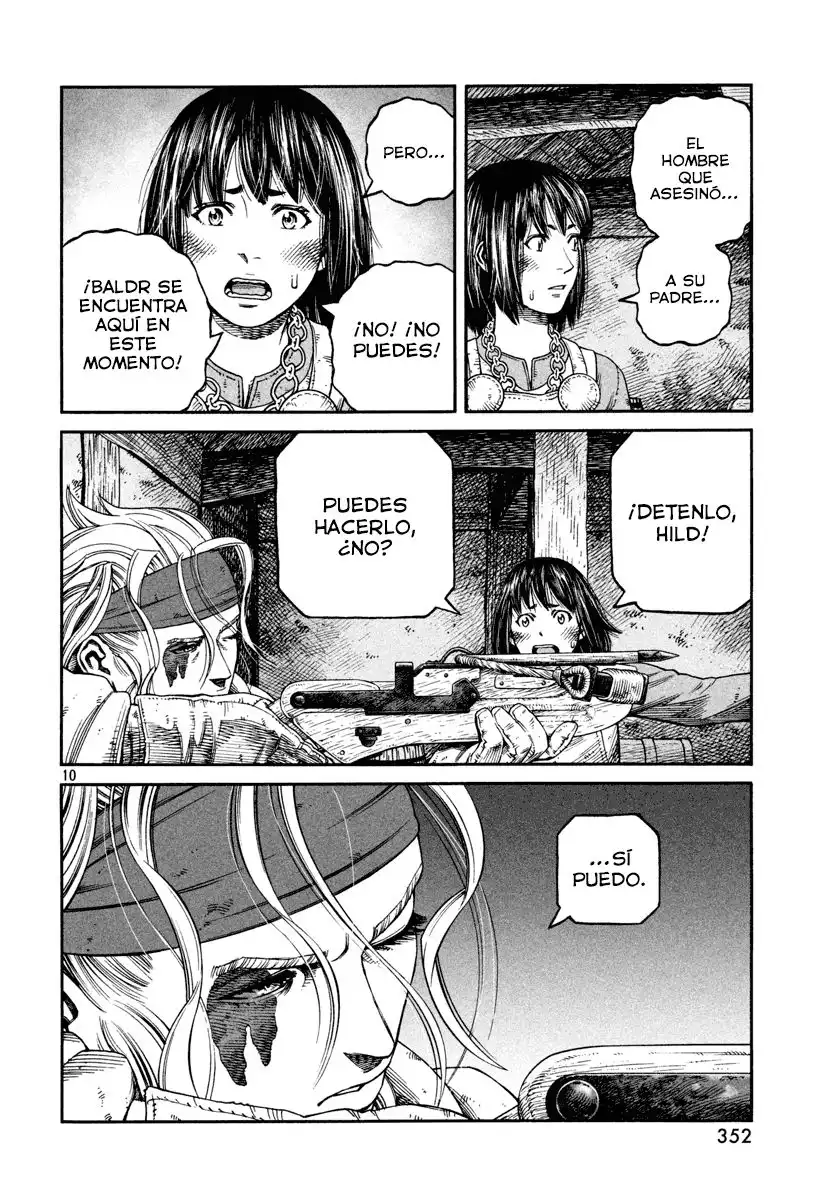 Read Vinland Saga ES Manga Online