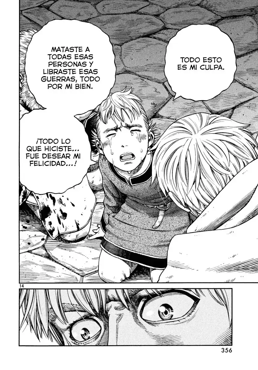 Read Vinland Saga ES Manga Online