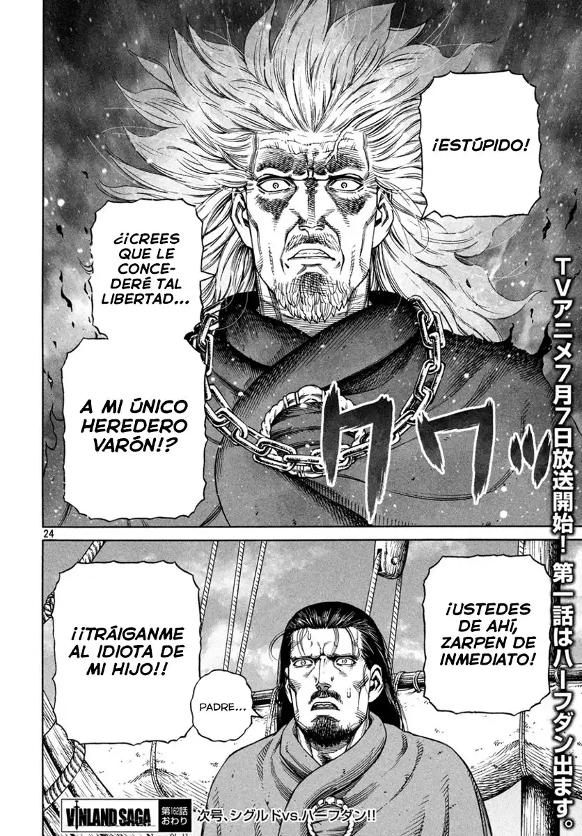 Read Vinland Saga ES Manga Online