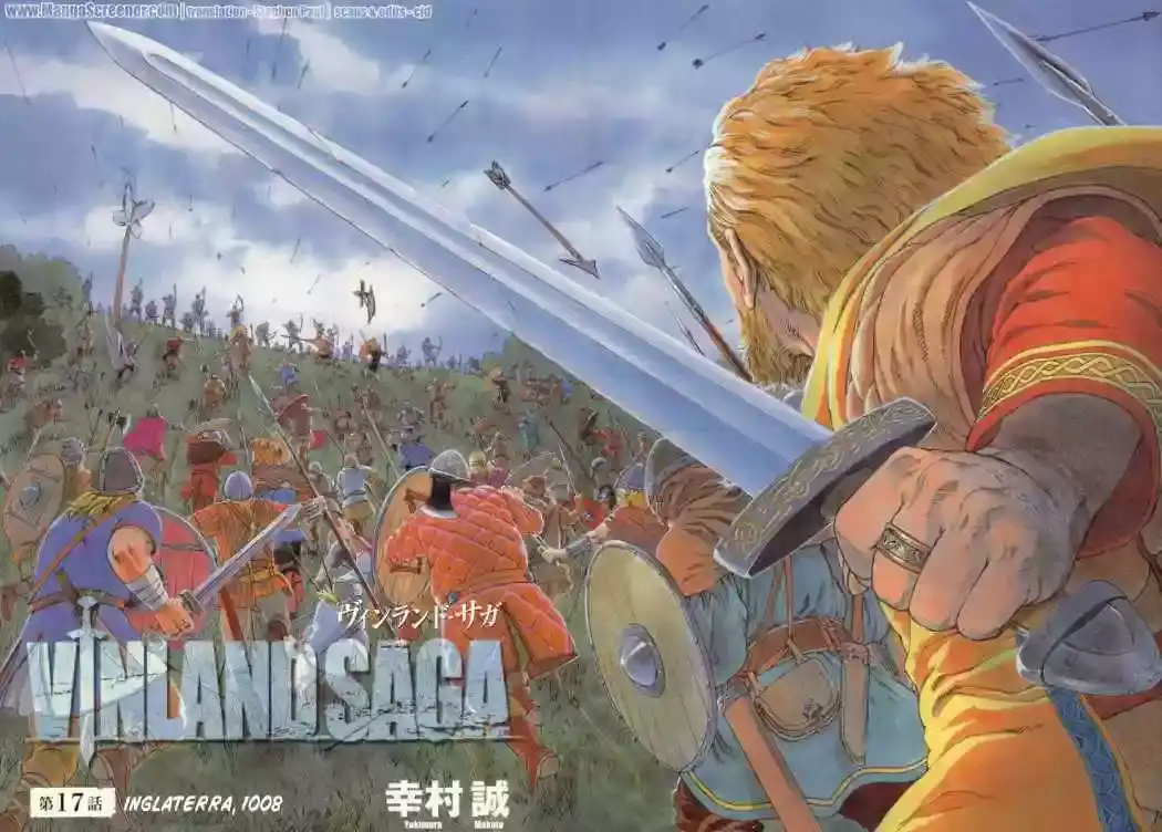 Read Vinland Saga ES Manga Online