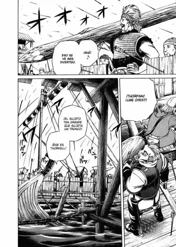 Read Vinland Saga ES Manga Online
