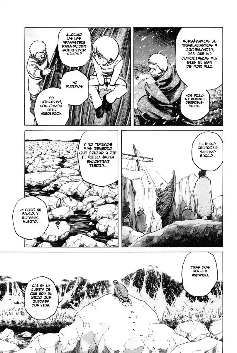 Read Vinland Saga ES Manga Online