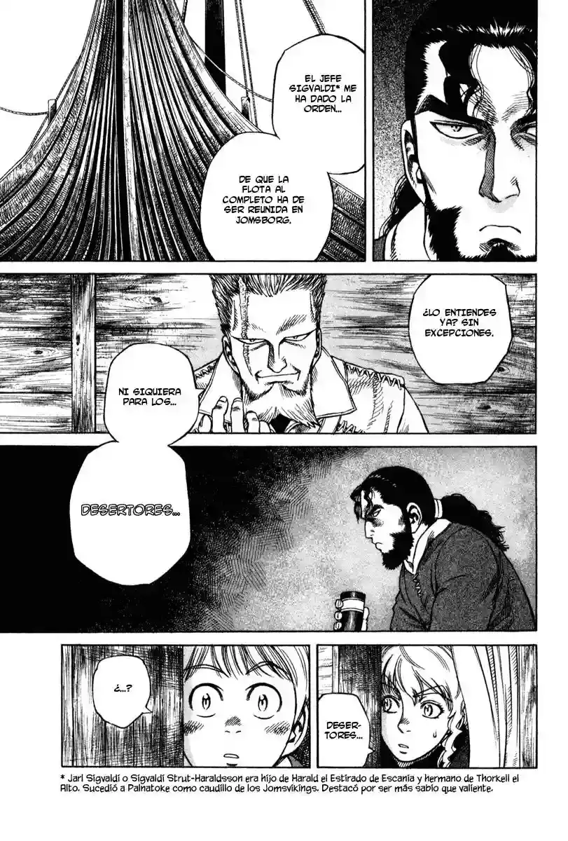 Read Vinland Saga ES Manga Online