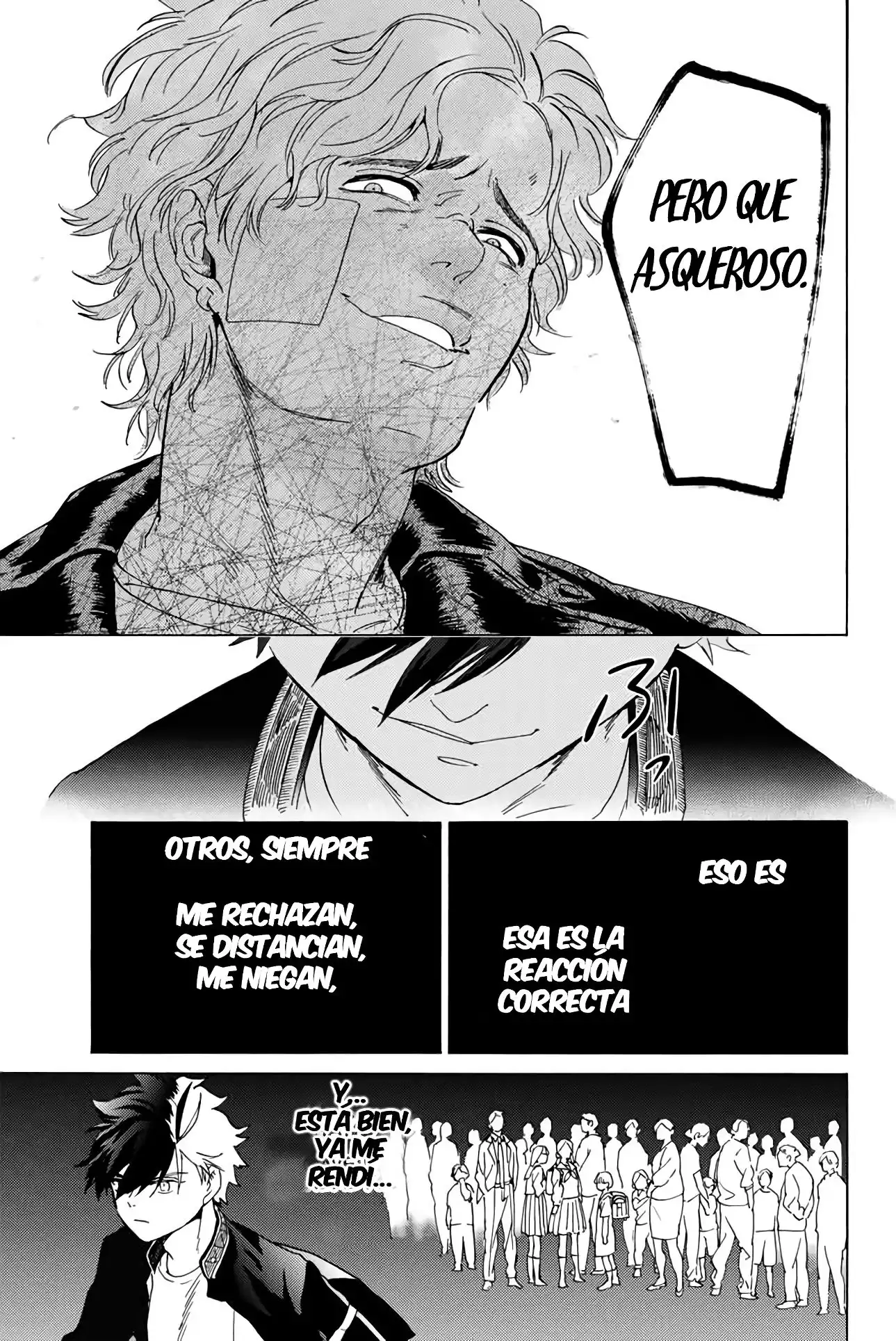 Read WIND BREAKER ES Manga Online