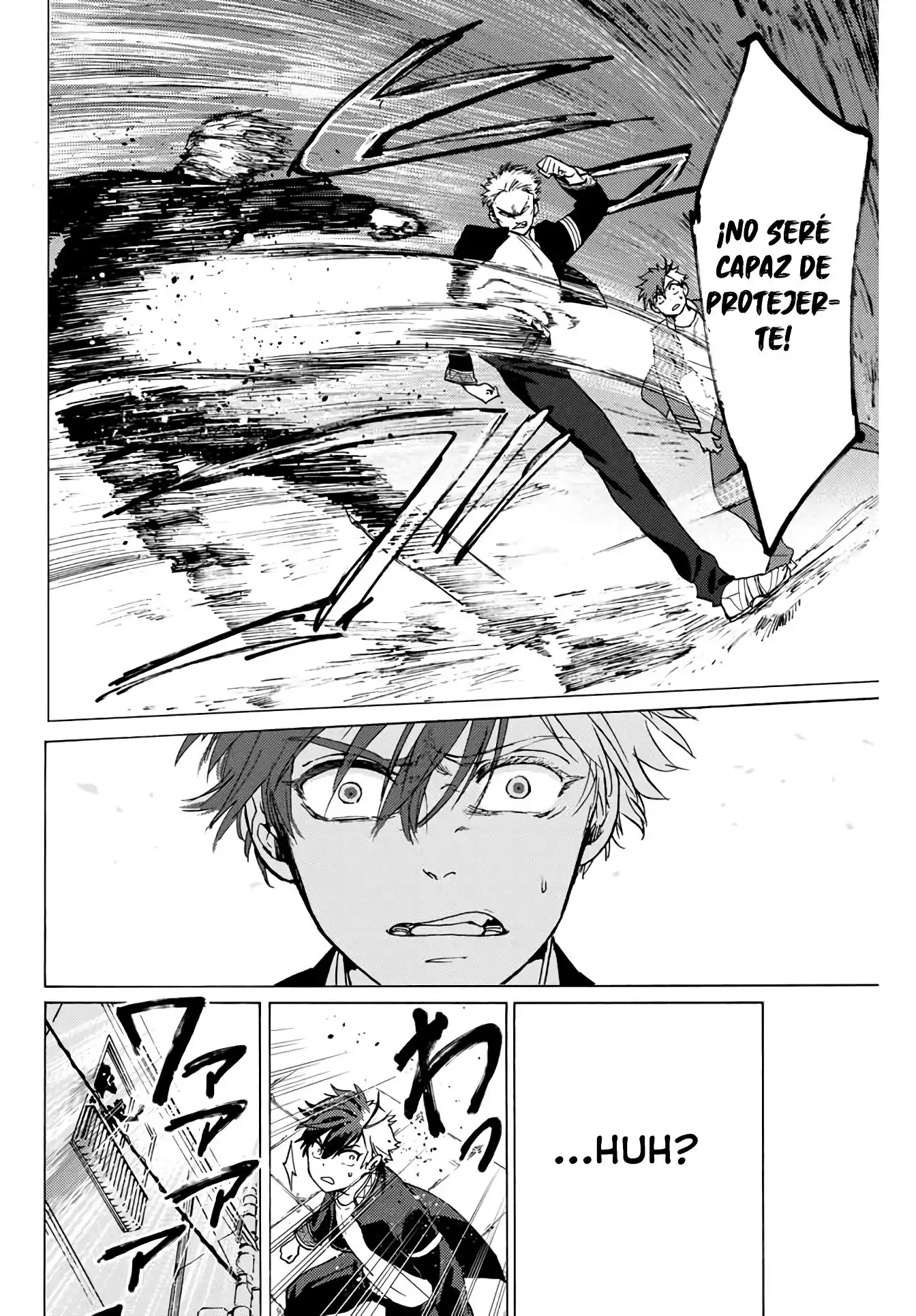 Read WIND BREAKER ES Manga Online