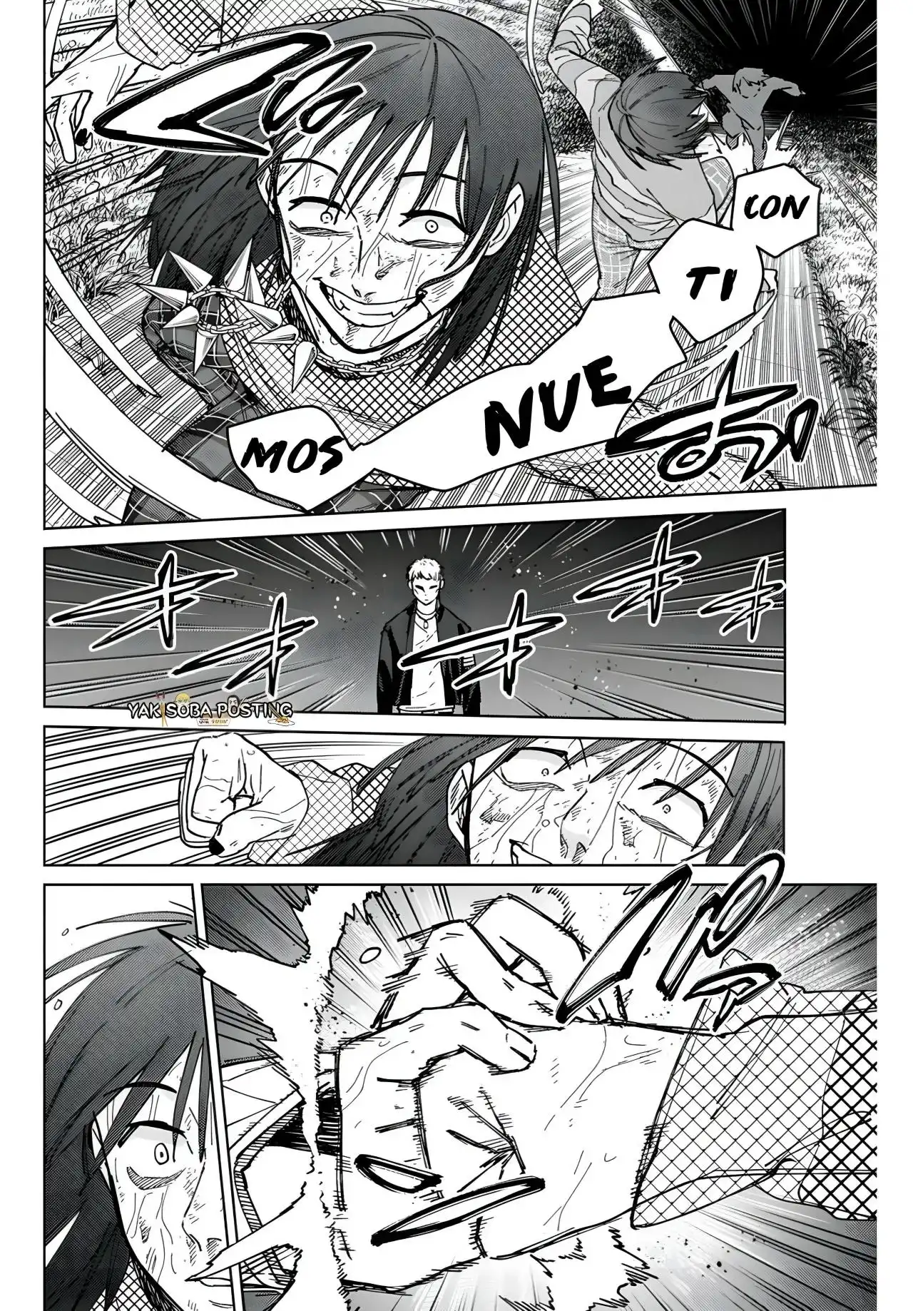 Read WIND BREAKER ES Manga Online