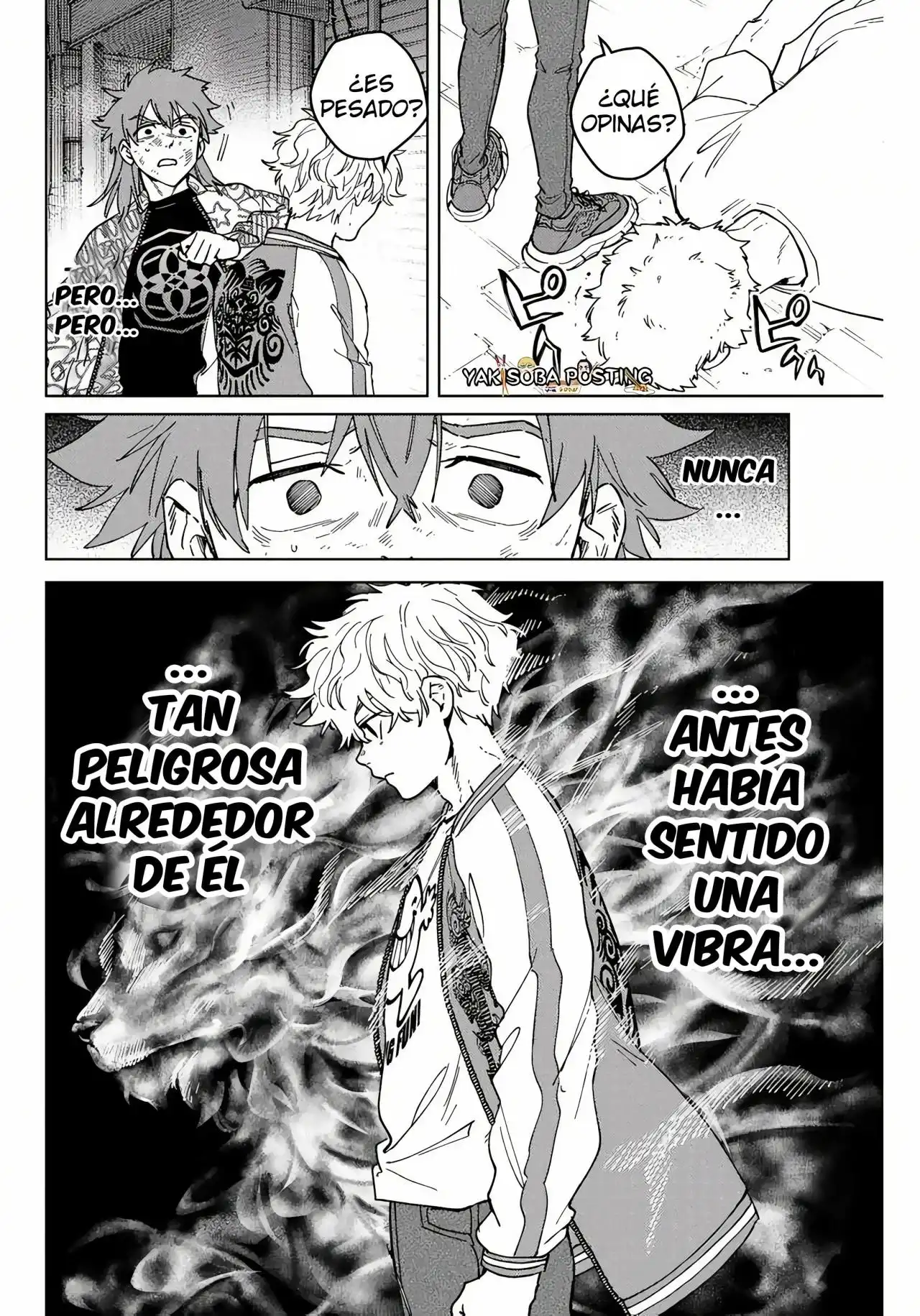 Read WIND BREAKER ES Manga Online