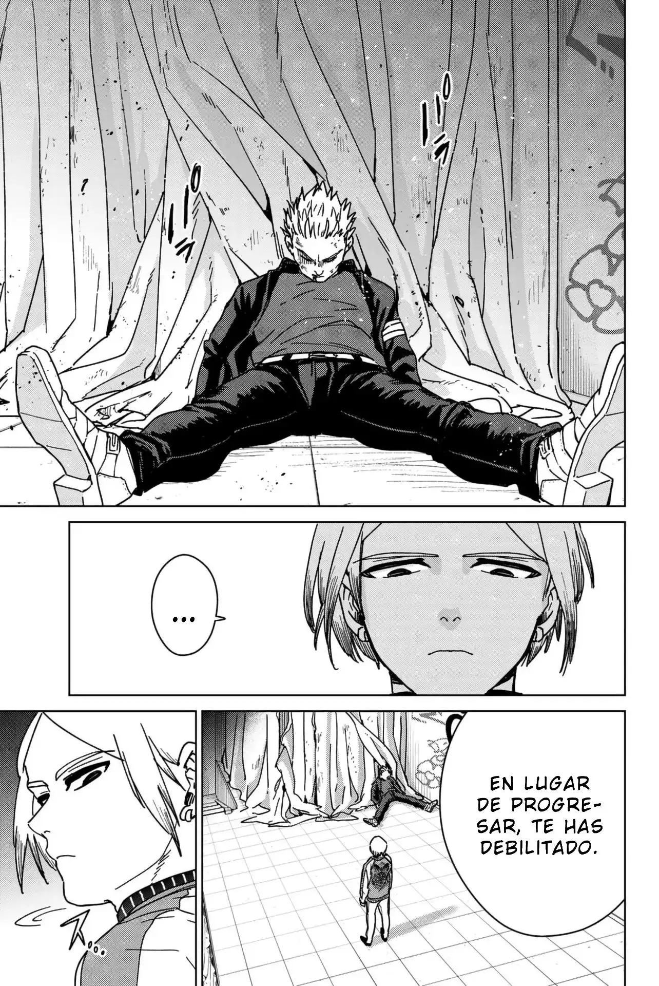 Read WIND BREAKER ES Manga Online