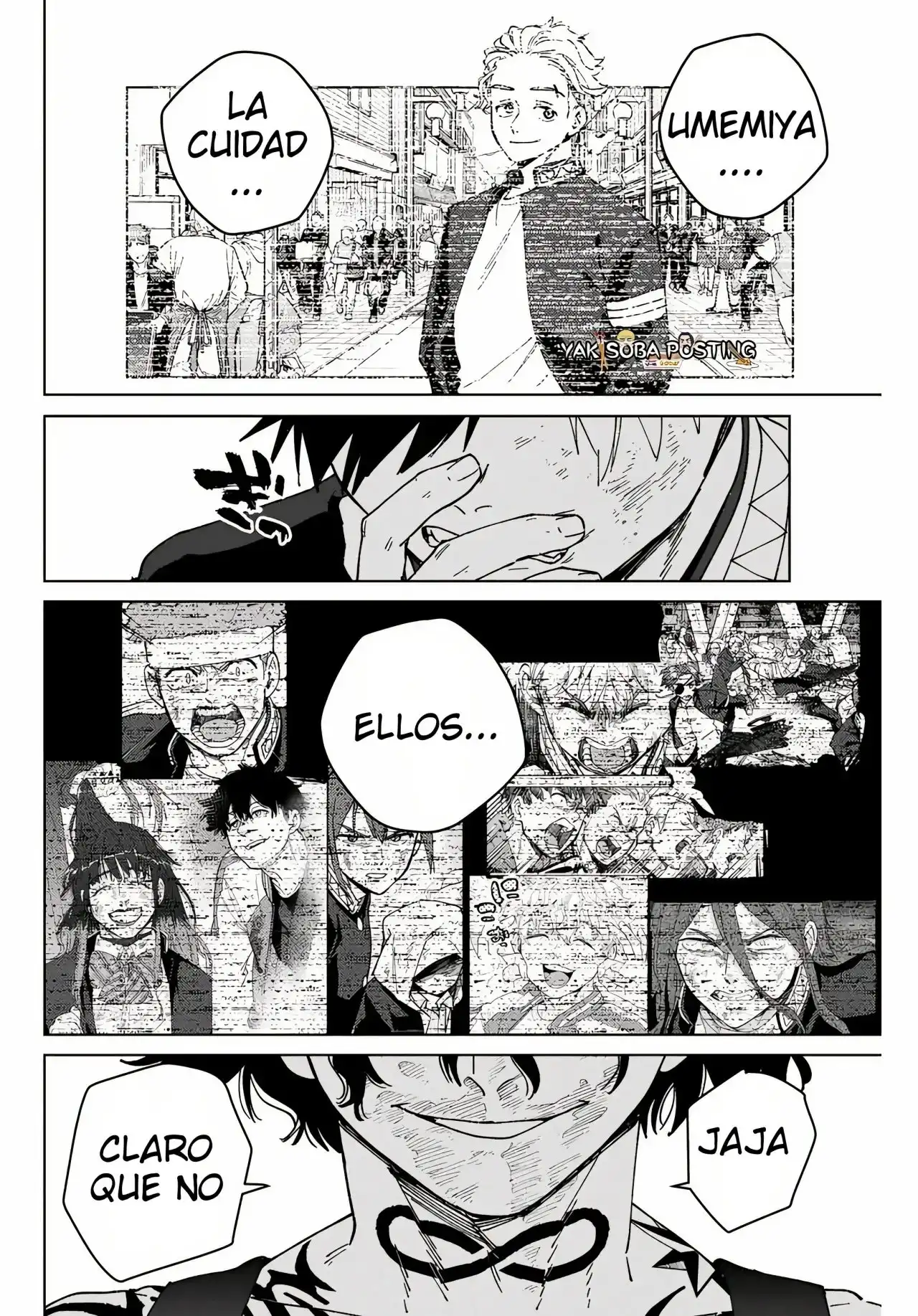 Read WIND BREAKER ES Manga Online