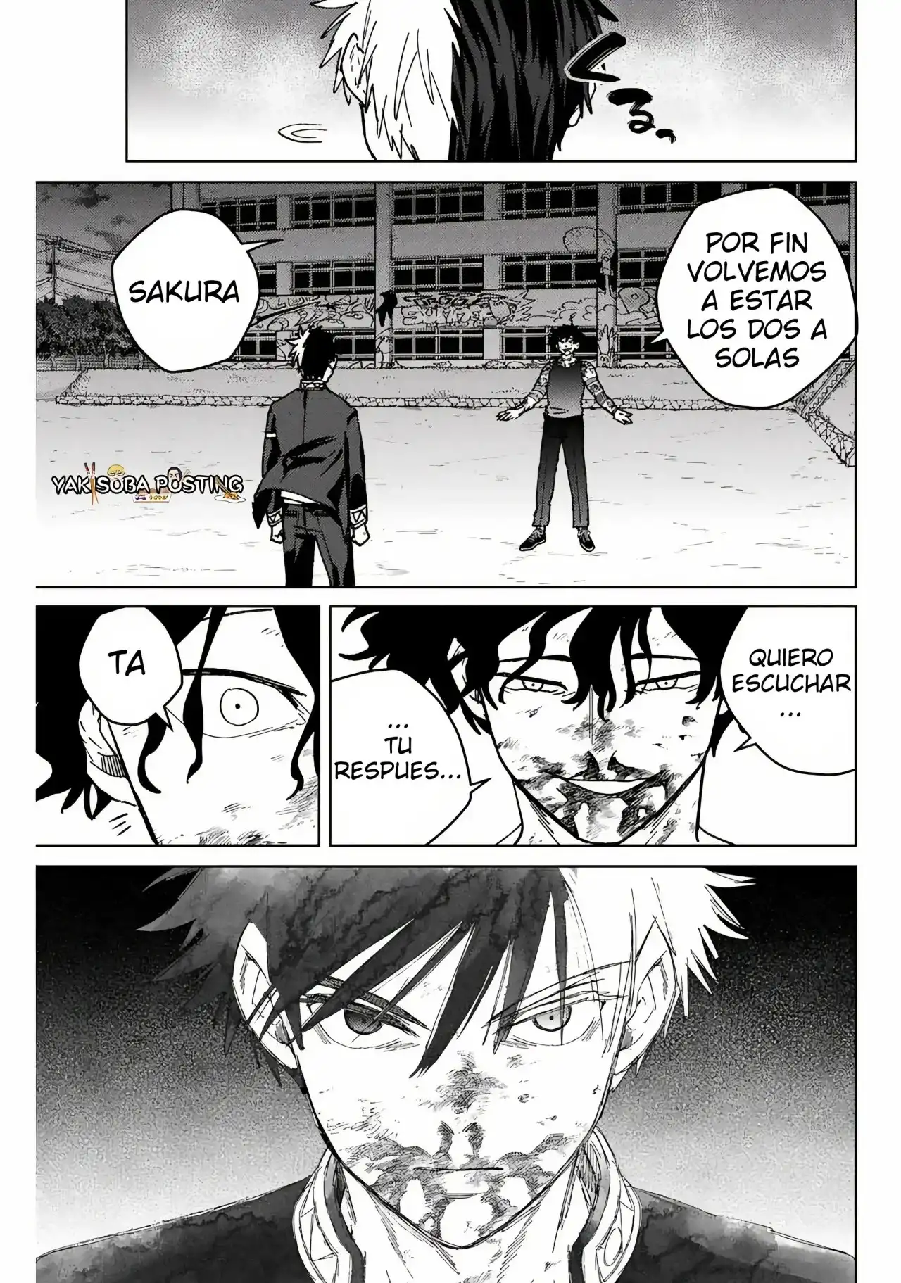 Read WIND BREAKER ES Manga Online