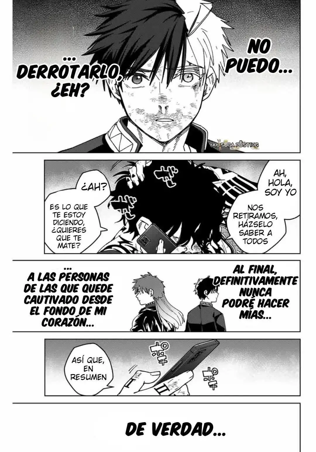 Read WIND BREAKER ES Manga Online