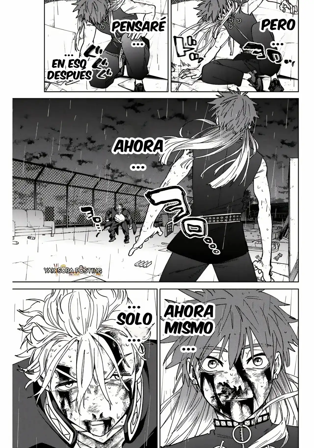 Read WIND BREAKER ES Manga Online
