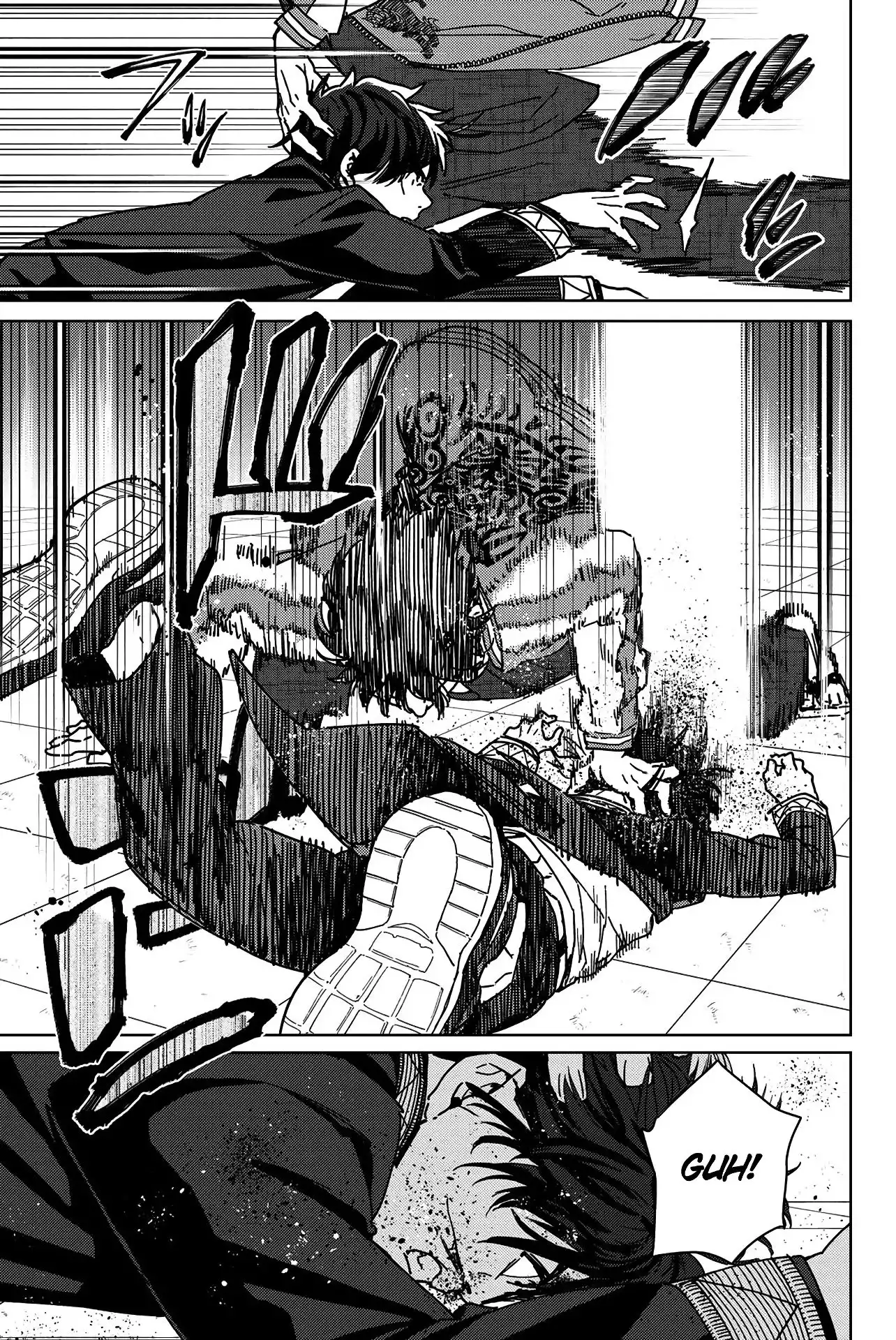 Read WIND BREAKER ES Manga Online