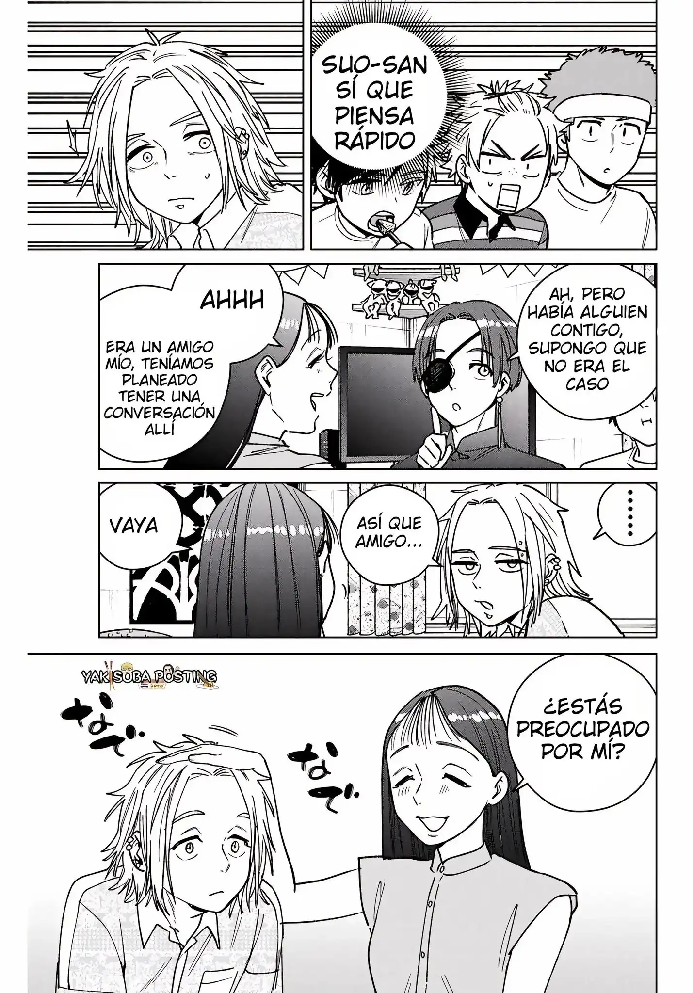 Read WIND BREAKER ES Manga Online