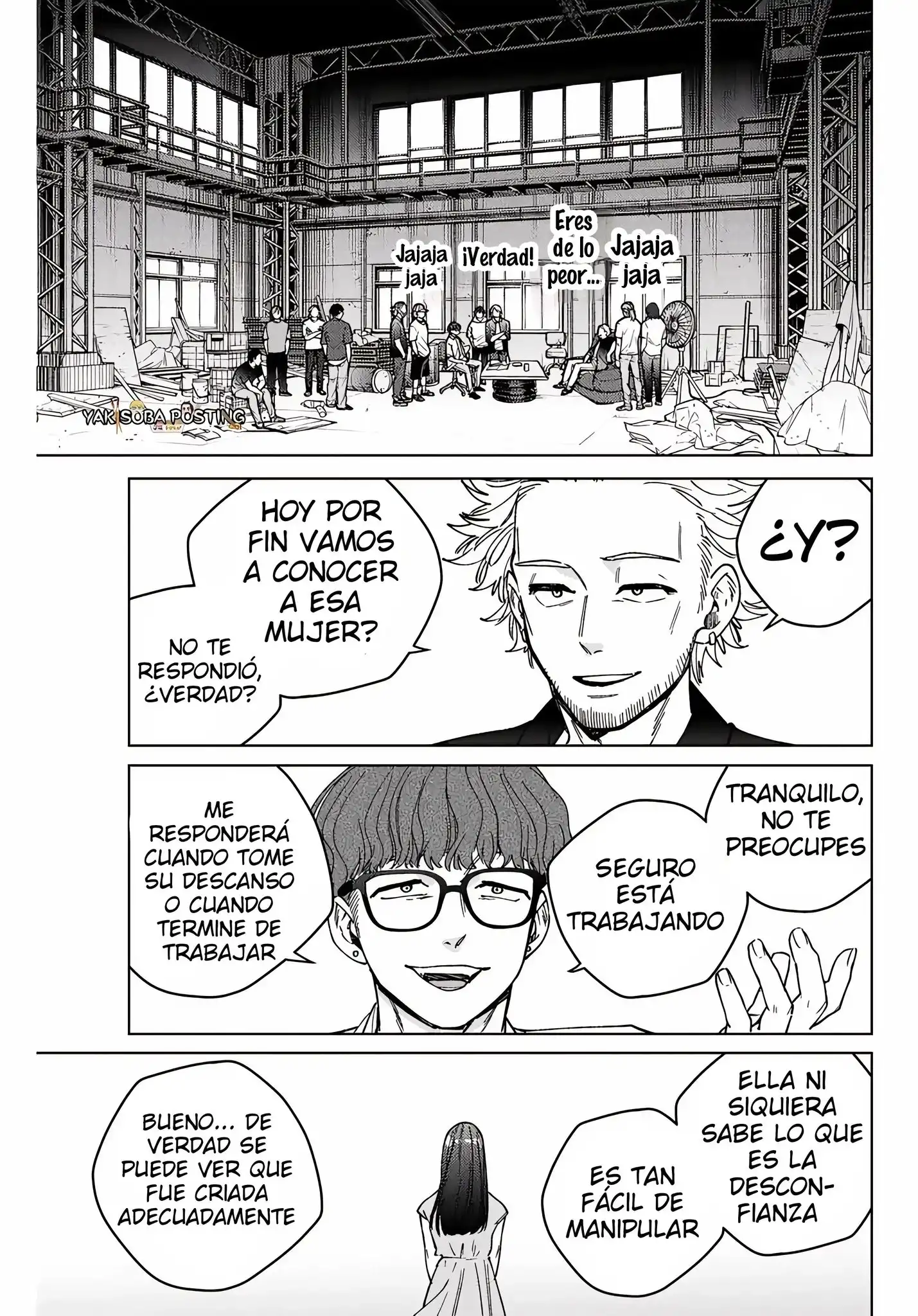 Read WIND BREAKER ES Manga Online