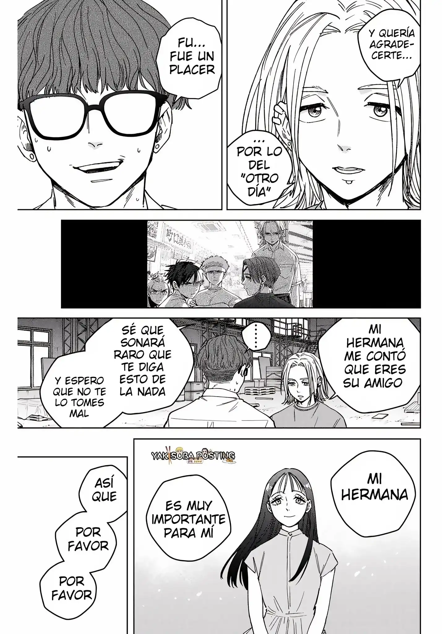 Read WIND BREAKER ES Manga Online