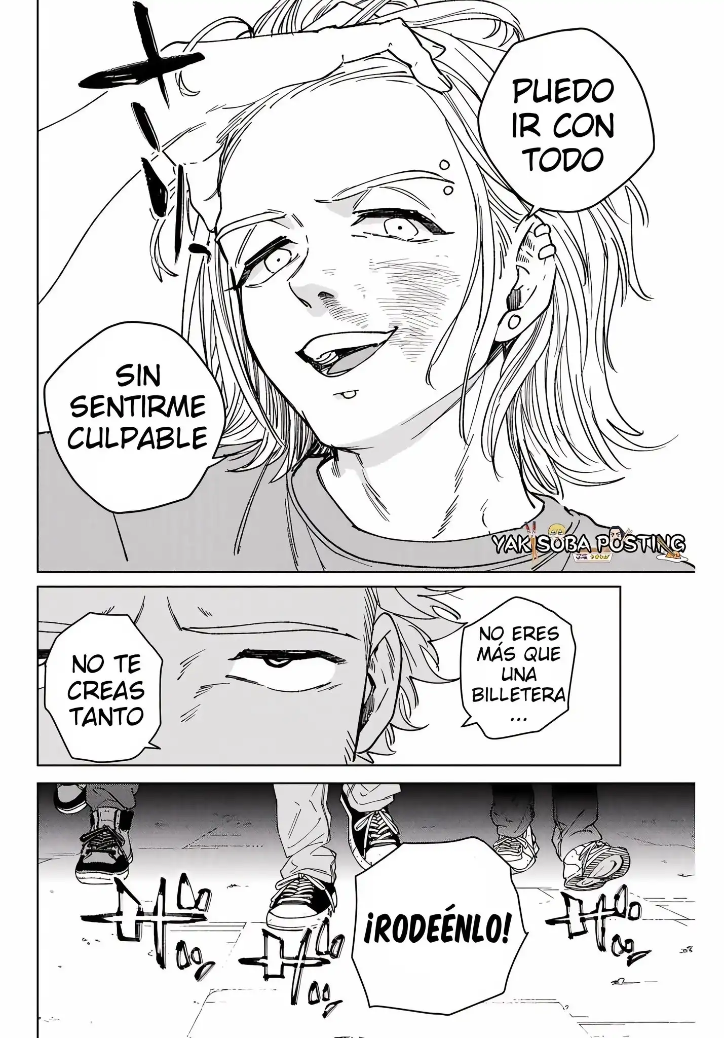 Read WIND BREAKER ES Manga Online