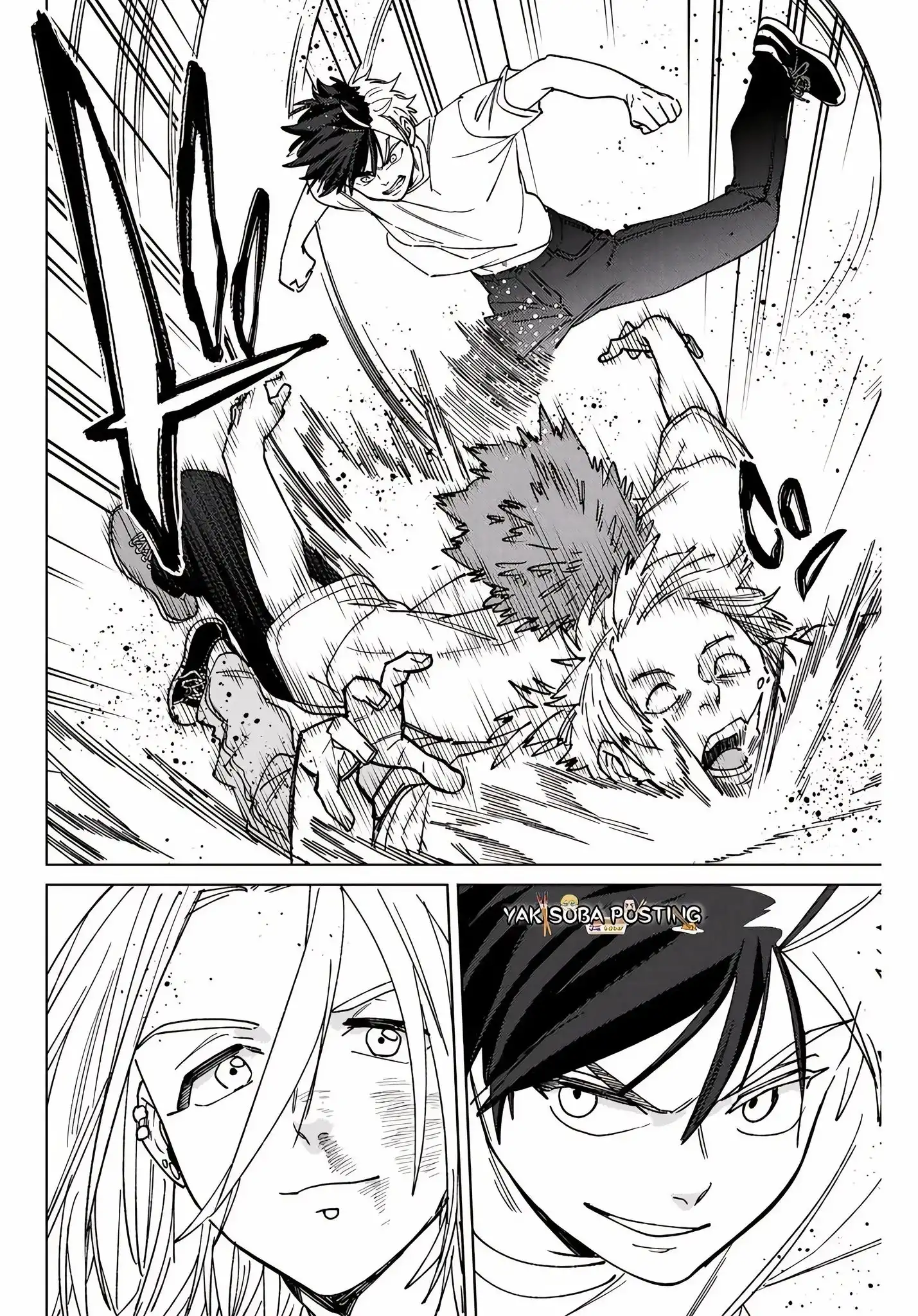 Read WIND BREAKER ES Manga Online
