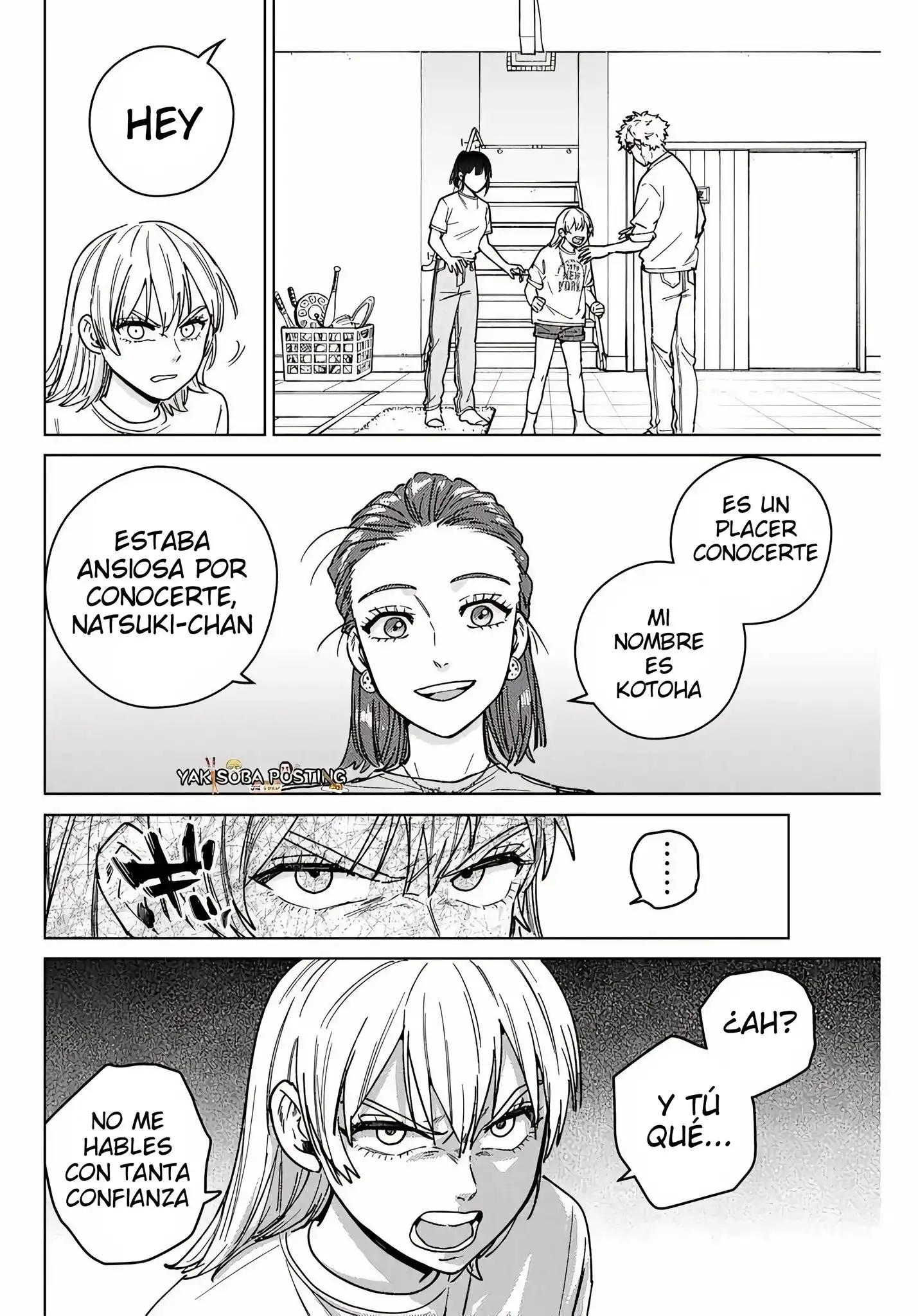 Read WIND BREAKER ES Manga Online