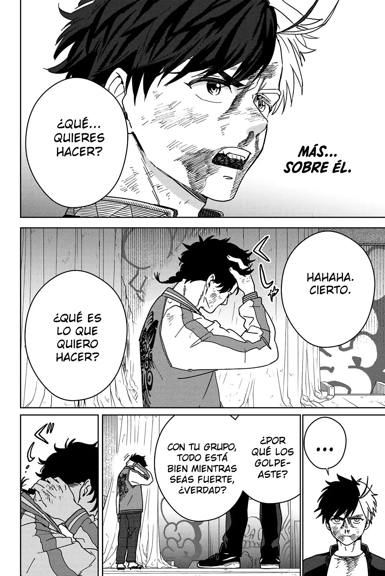 Read WIND BREAKER ES Manga Online