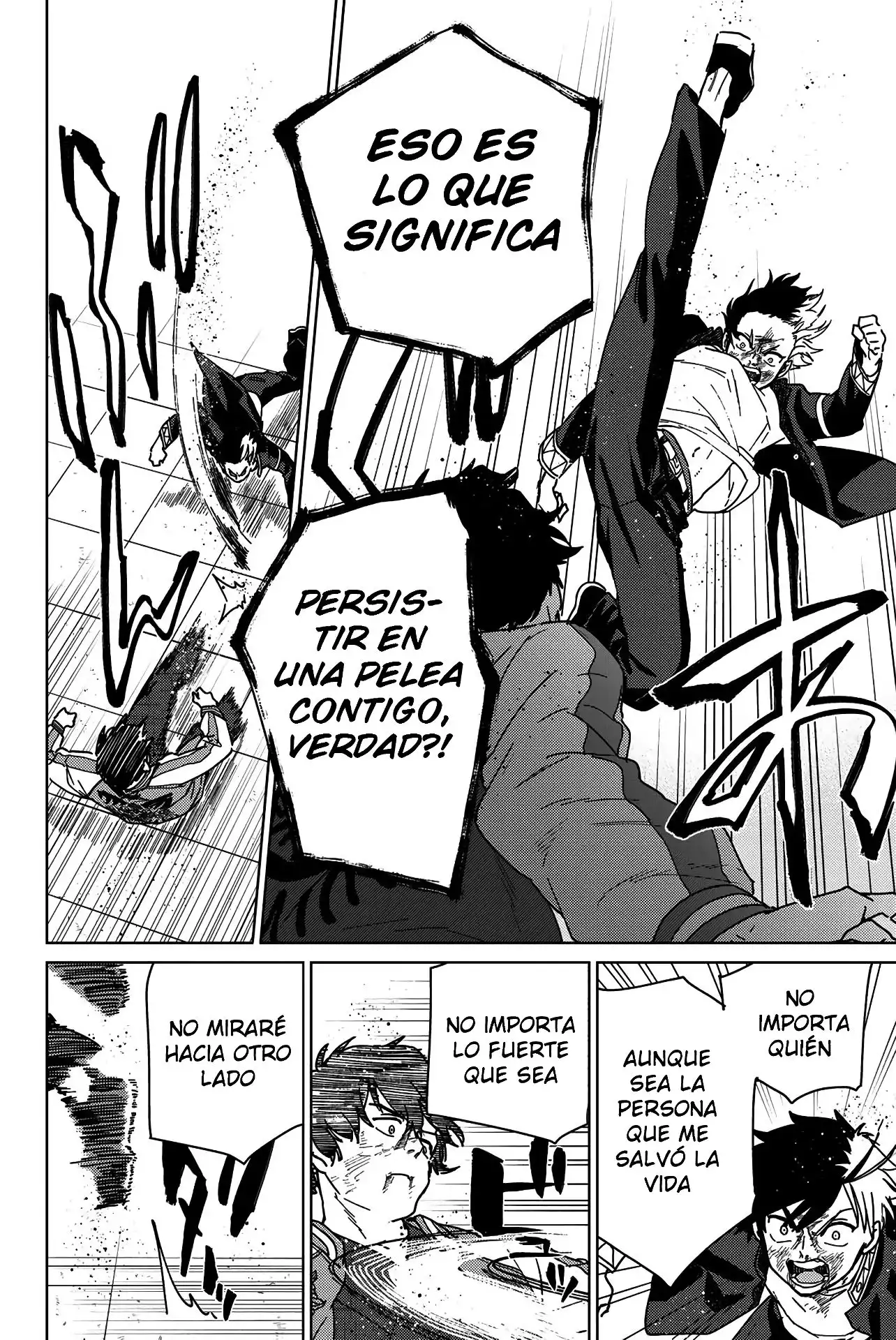Read WIND BREAKER ES Manga Online