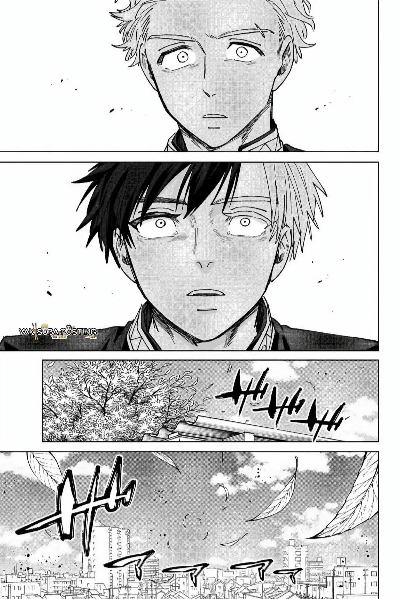 Read WIND BREAKER ES Manga Online