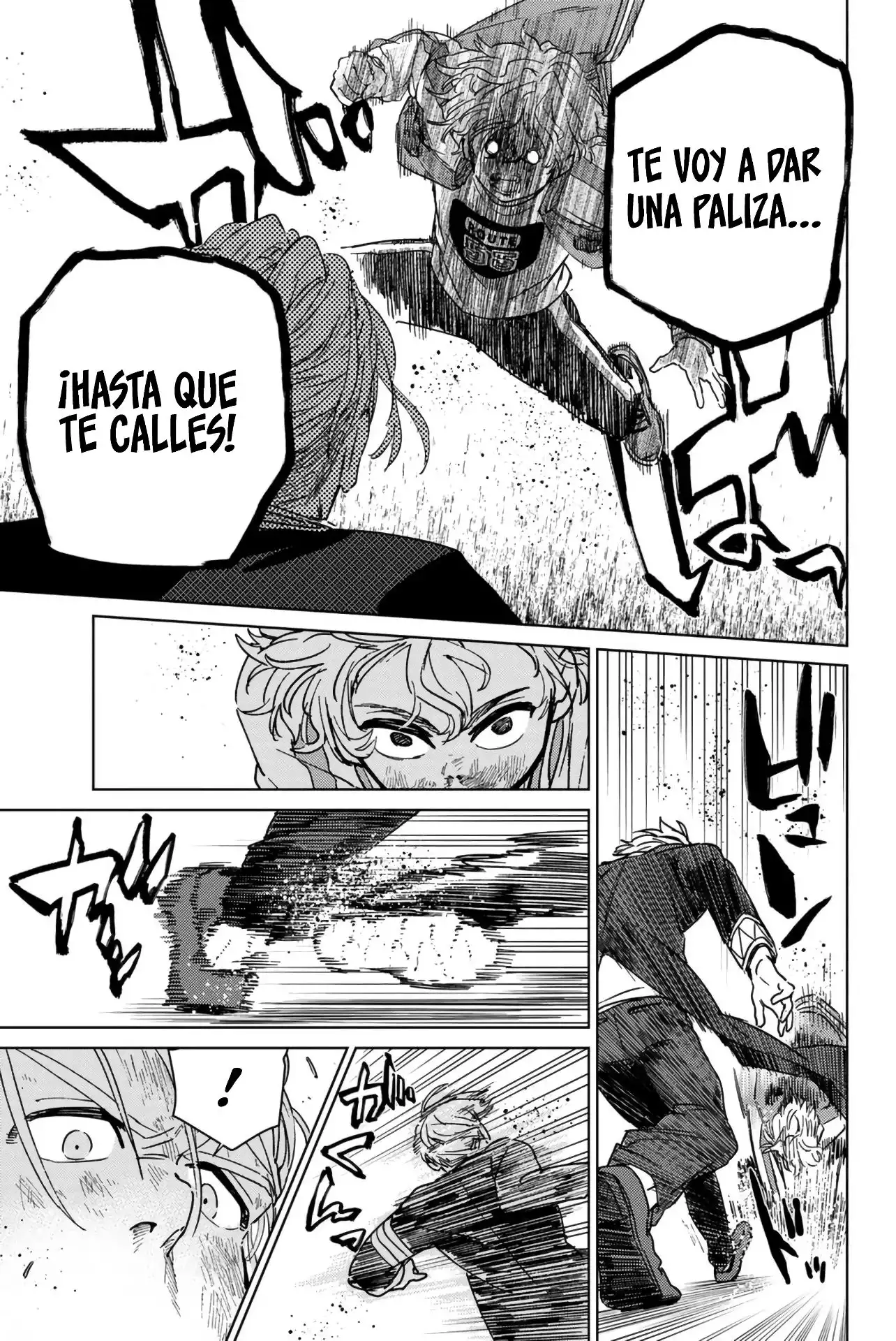 Read WIND BREAKER ES Manga Online